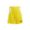 Adidas Tiro 24 Shorts Herren - gelb/weiß/schwarz – Bild 1