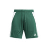 Adidas Tiro 24 Shorts Herren - dunkelgrün/weiß – Bild 3