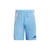 Adidas Tiro 24 Shorts Herren - hellblau/weiß – Bild 1