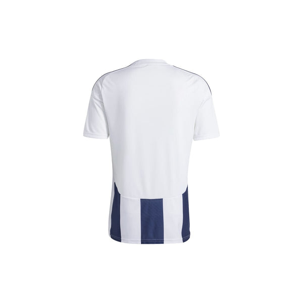 Adidas Striped 24 Trikot Herren - weiß/navy – Bild 2