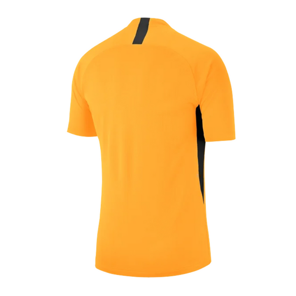 Nike Dri-FIT Legend Trikot Kinder gelb schwarz – Bild 6