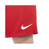 Nike Herren Fußball Park 3 Shorts rot weiß – Bild 4