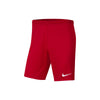 Nike Herren Fußball Park 3 Shorts rot weiß – Bild 11
