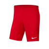 Nike Herren Fußball Park 3 Shorts rot weiß – Bild 6