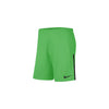 Nike Kinder Fußball League Knit II Shorts grün schwarz (137-147) – Bild 1
