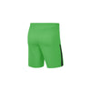 Nike Kinder Fußball League Knit II Shorts grün schwarz (137-147) – Bild 2