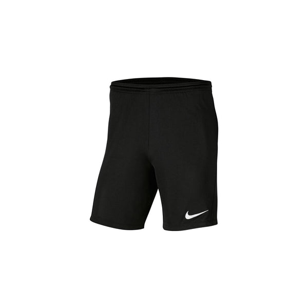 Nike Park III Kinder Shorts schwarz-weiß – Bild 13
