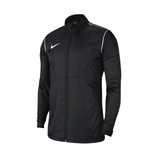 Nike Park 20 Regenjacke Kinder schwarz weiß – Bild 1