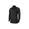 Nike Park 20 Regenjacke Kinder schwarz weiß – Bild 7