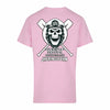 Sturmflut – Offizielles Line-Up T-Shirt Softpink(Unisex)