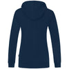 JAKO Kapuzenjacke Organic - marine – Bild 4