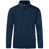 JAKO Sweatjacke Doubletex - marine – Bild 15