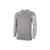 Nike Dry-Fit Park IV Torwarttrikot Langarm Kinder grau weiß – Bild 1