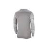 Nike Dry-Fit Park IV Torwarttrikot Langarm Kinder grau weiß – Bild 2