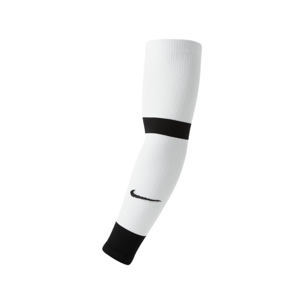 Nike MatchFit Sleeve Stutzenstrumpf Herren weiß – Bild 1