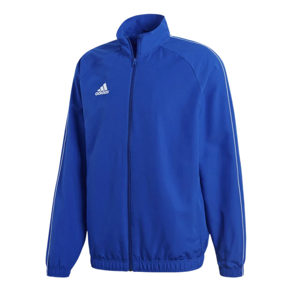 Adidas Core 18 Präsentationsjacke Herren blau – Bild 1