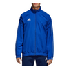 Adidas Core 18 Präsentationsjacke Herren blau – Bild 2