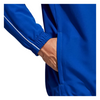 Adidas Core 18 Präsentationsjacke Herren blau – Bild 9
