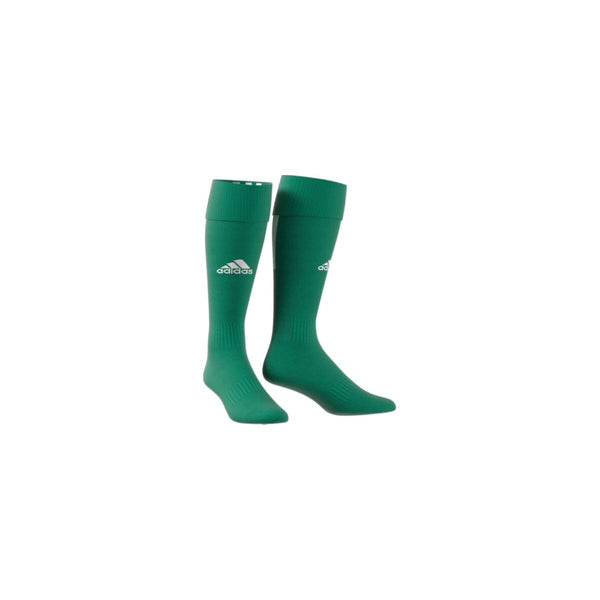 Adidas Santos 18 Stutzen - grün/weiß – Bild 2