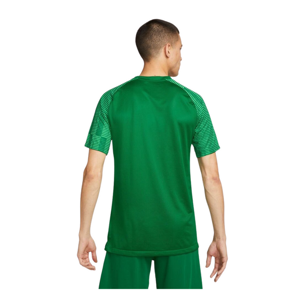 Nike Herren Academy 22 Trikot grün schwarz – Bild 5