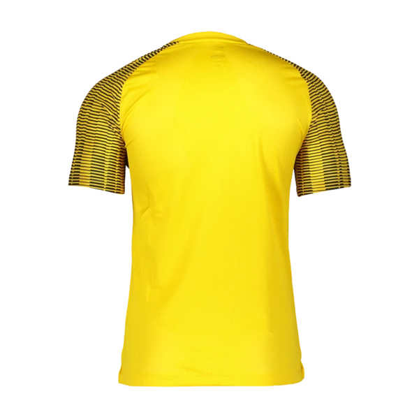 Nike Herren Academy 22 Trikot gelb schwarz – Bild 2