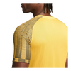 Nike Herren Academy 22 Trikot gelb schwarz – Bild 6