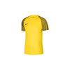 Nike Herren Academy 22 Trikot gelb schwarz – Bild 17