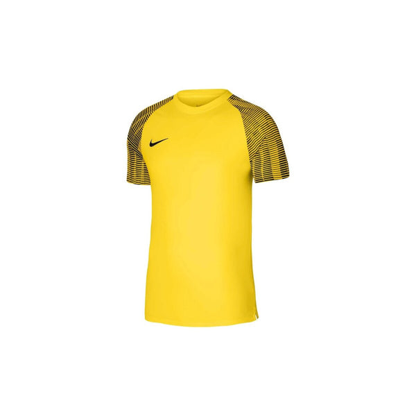 Nike Herren Academy 22 Trikot gelb schwarz – Bild 17