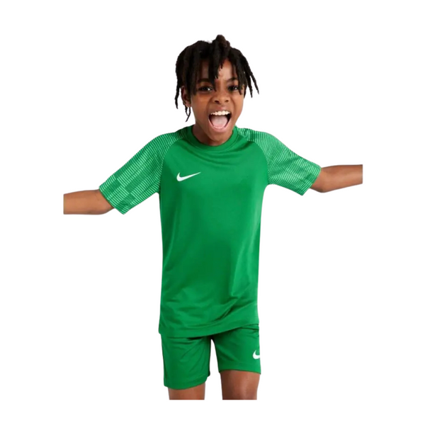 Nike Kinder Academy 22 Trikot grün – Bild 24
