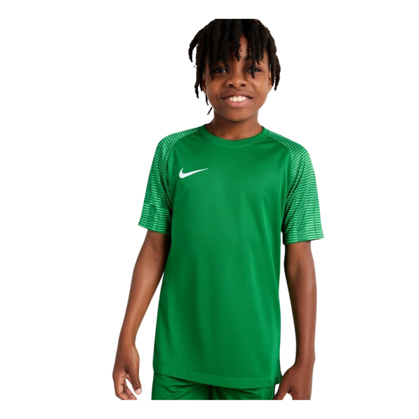 Nike Kinder Academy 22 Trikot grün – Bild 18