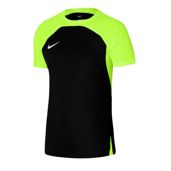 Nike Trikot Strike III Herren schwarz neongelb – Bild 1