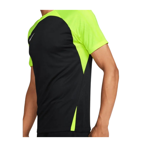 Nike Trikot Strike III Herren schwarz neongelb – Bild 10