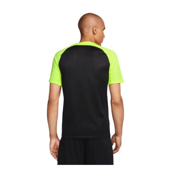 Nike Trikot Strike III Herren schwarz neongelb – Bild 12