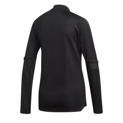 Adidas Condivo 20 Trainingsjacke Damen - schwarz/weiß – Bild 2