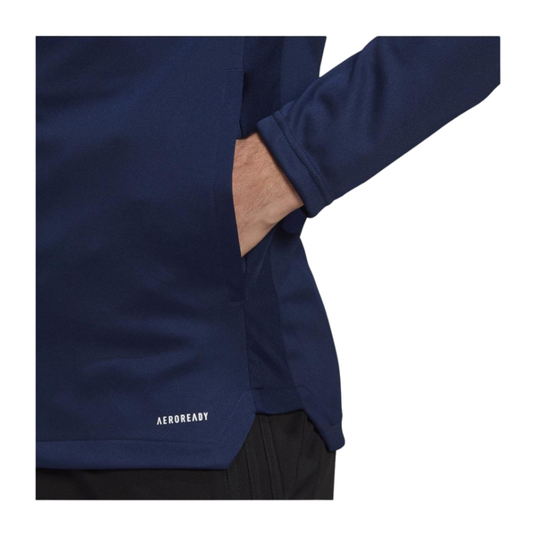Adidas Tiro 21 Trainingsjacke Herren marine – Bild 10