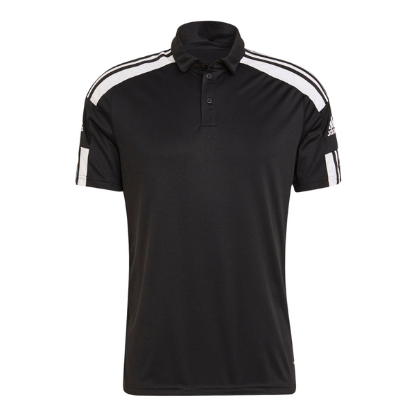 Adidas Squadra 21 Poloshirt Herren - schwarz – Bild 6