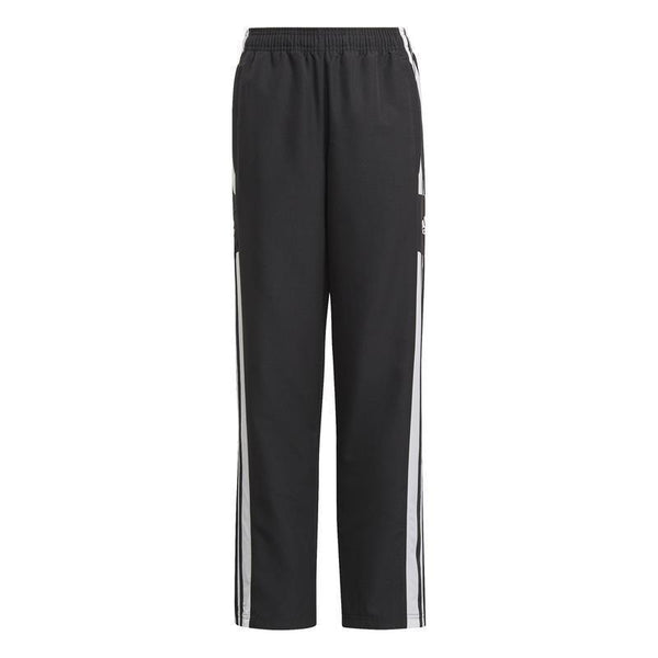 Adidas Squadra 21 Präsentationshose Kinder schwarz – Bild 1