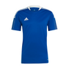 Adidas Tiro 21 Trainingstrikot Herren blau weiß – Bild 1