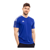 Adidas Tiro 21 Trainingstrikot Herren blau weiß – Bild 3