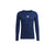 Adidas Team Base Shirt Longsleeve Herren - navy L – Bild 1