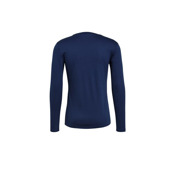 Adidas Team Base Shirt Longsleeve Herren - navy L – Bild 2