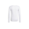 Adidas Team Base Shirt Longsleeve Herren - weiß XL – Bild 8