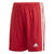 Adidas Squadra 21 Shorts Kinder - rot/weiß – Bild 1