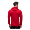 Adidas Squadra 21 Hoodie Herren - rot/weiß – Bild 5