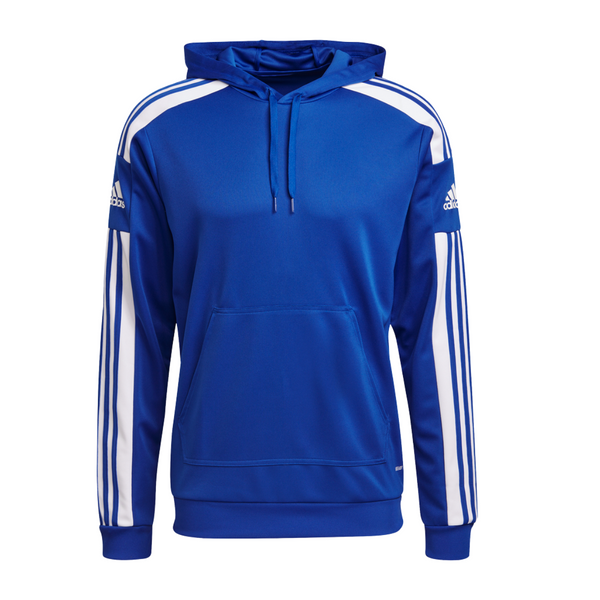Adidas Squadra 21 Hoodie Herren - blau – Bild 1