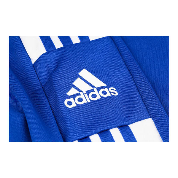 Adidas Squadra 21 Hoodie Herren - blau – Bild 2