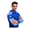 Adidas Squadra 21 Hoodie Herren - blau – Bild 4