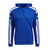 Adidas Squadra 21 Hoodie Herren - blau – Bild 7