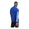 Adidas Squadra 21 Präsentationsjacke Herren - blau – Bild 6