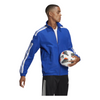 Adidas Squadra 21 Präsentationsjacke Herren - blau – Bild 15